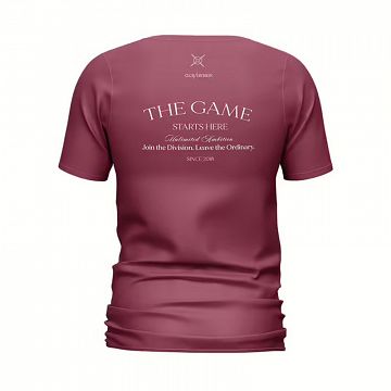 Heroe's T-Shirt Club Division